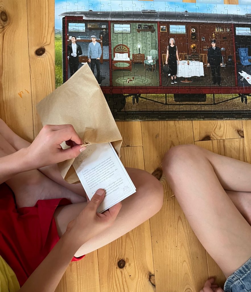 Ravensburger: Puzzle X Crime sorgt für Spaß und Spannung 4 Ravensburger