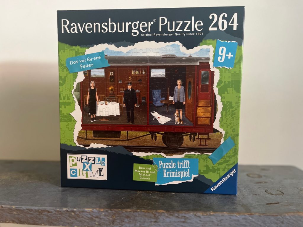 Ravensburger: Puzzle X Crime sorgt für Spaß und Spannung 5 Ravensburger