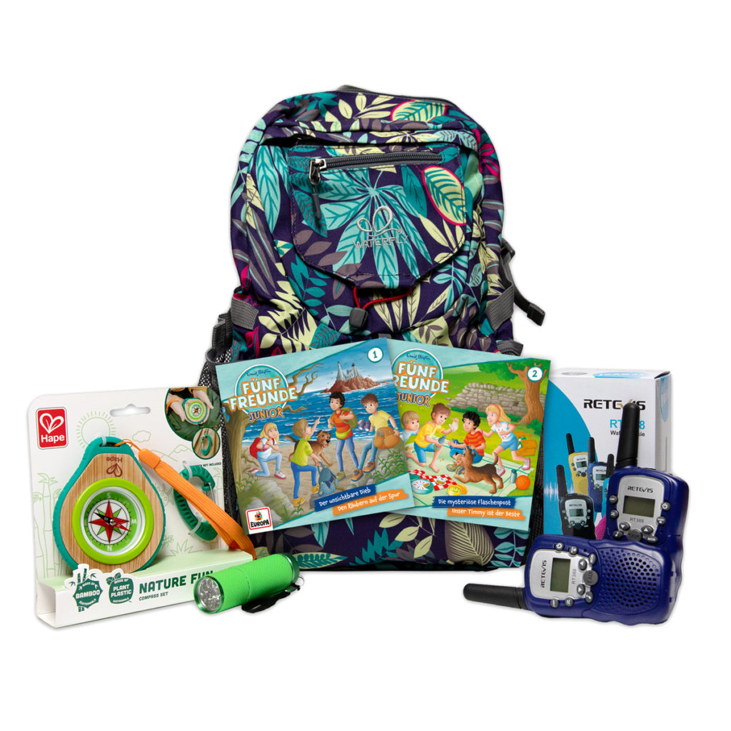 Fünf Freunde junior: Neue Abenteuer für Kinder ab 5 Jahren 3 Fünf Freunde