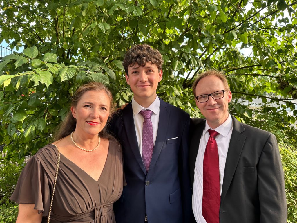 Abi und weg: Zack, plötzlich ist das Kind groß und zieht aus 5 Abi und weg