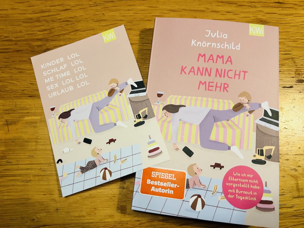 Mit Burnout in der Tagesklinik: Mama kann nicht mehr 2 Mit Burnout in der Tagesklinik