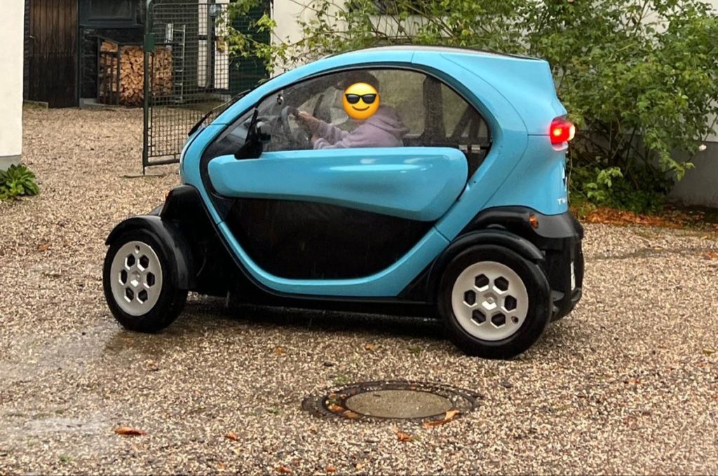 Führerschein mit 15 erlauben? Jugendkolumne „Teen-Time“ 2 FÜhrerschein mit 15