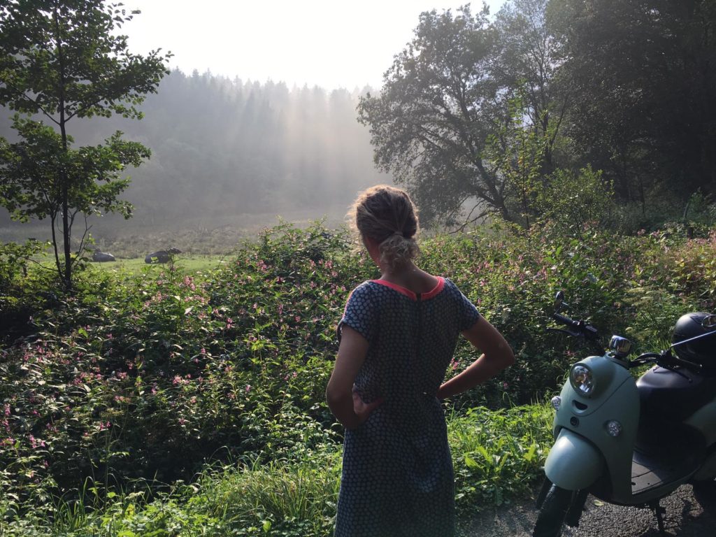 Der Mental Load ist nicht zu Ende! Teen-Time Jugendkolumne 2 Führerschein mit 15