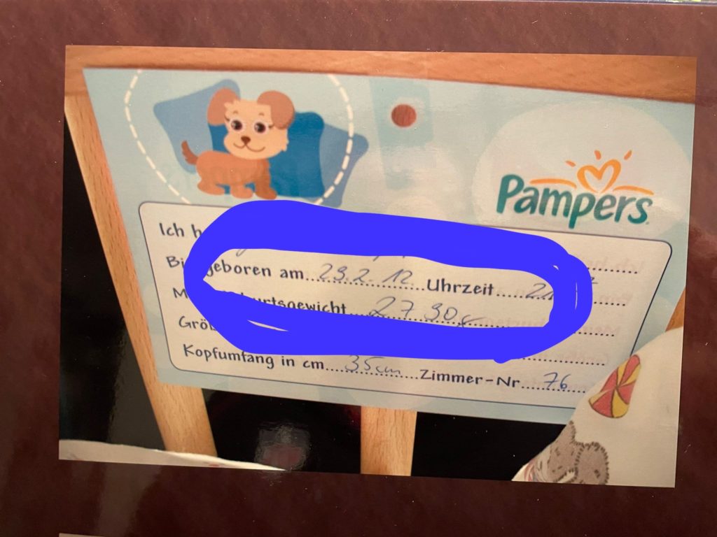 Geboren am 29.2.: "Mein Sohn feiert nur alle 4 Jahre am richtigen Tag Geburtstag" 2 873135b7 5c78 499f 9a26 4af067fa49ee 1