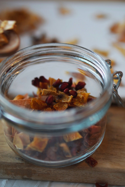 Grüner Familienkompass: "Wir müssen keine perfekten Okös sein" 4 DGF kap 10 diy fruechtetee 7