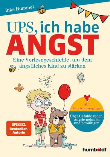 Angst: Was, wenn mein Kind sich nicht mehr in Kita/Schule/zur Übernachtung traut? 3 Angst