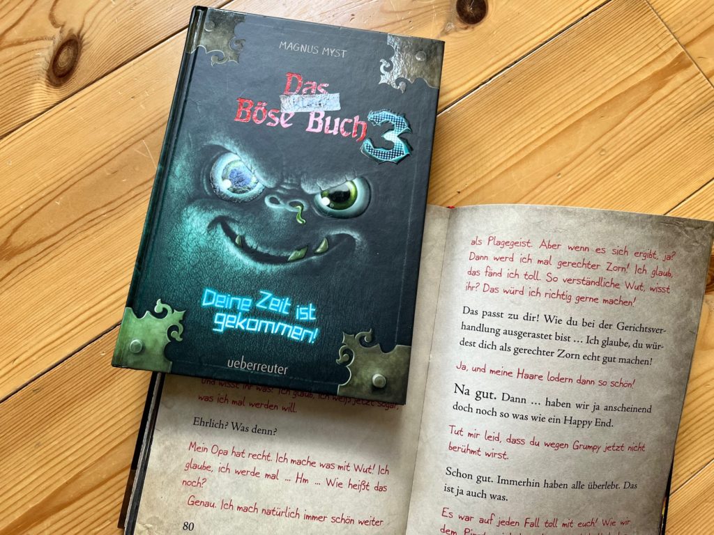 Abenteuer, Zauberer und Fußball! Diese Bücher empfiehlt Katharinas Sohn 7 Bücher-Tipps