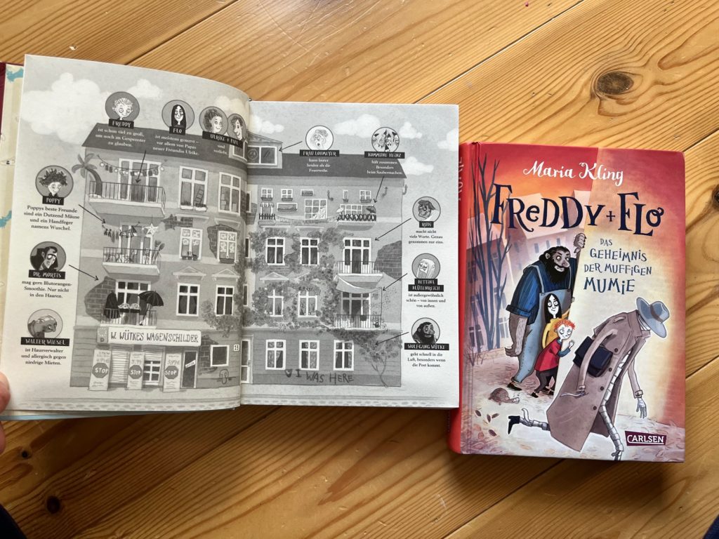 Abenteuer, Zauberer und Fußball! Diese Bücher empfiehlt Katharinas Sohn 4 Buch7