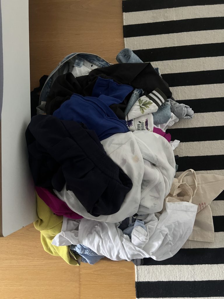 Teen-Time zur Dankbarkeit: Thanks for your Dreckwäsche! 4 Teenager