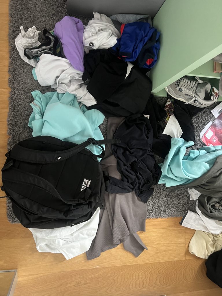 Teen-Time zur Dankbarkeit: Thanks for your Dreckwäsche! 3 Jugendliche