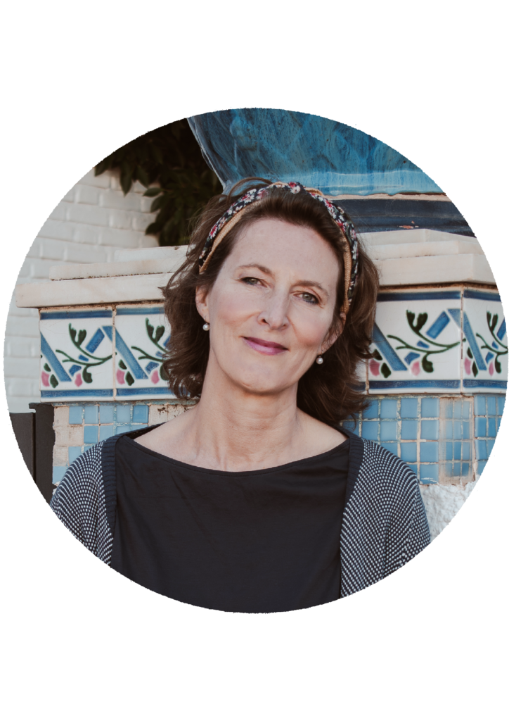 Miriam Portraetfoto rund