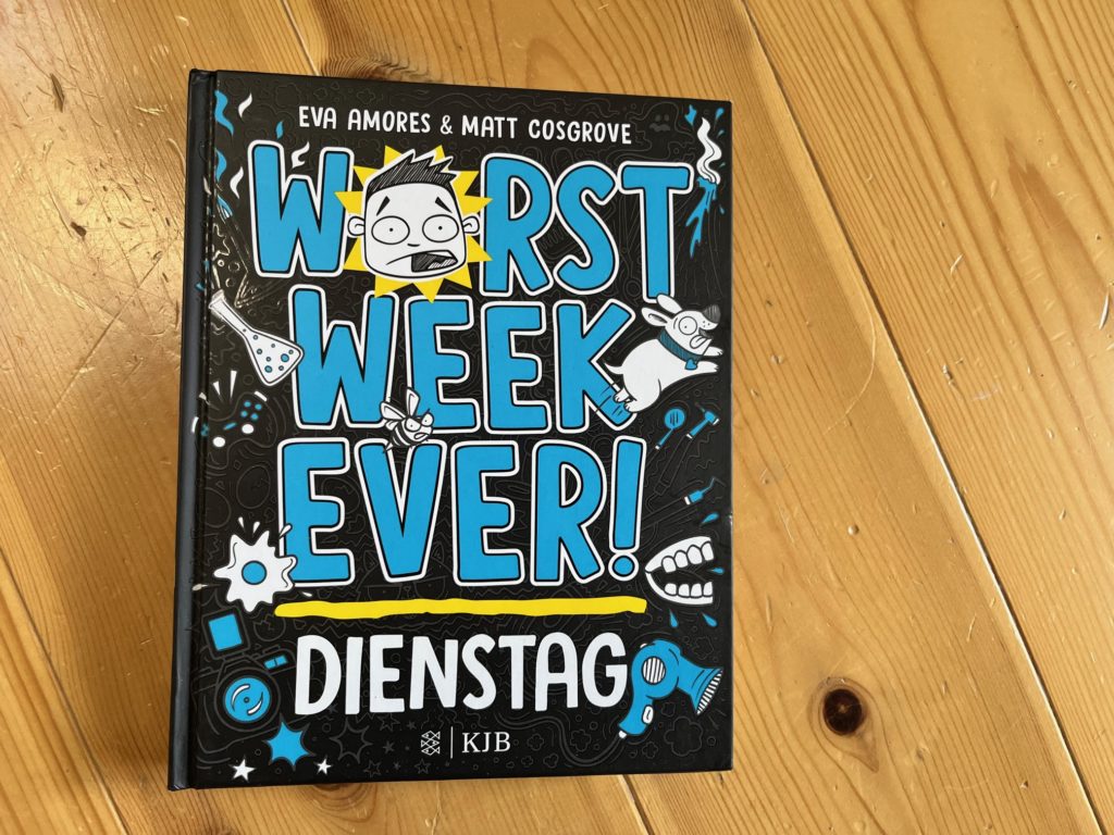 Abenteuer, Zauberer und Fußball! Diese Bücher empfiehlt Katharinas Sohn 10 buch8