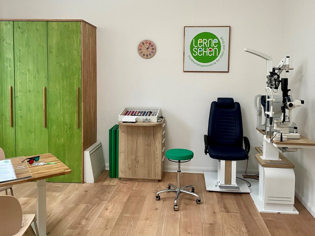 Interview mit einer Expertin: Was kann ich tun, wenn mein Kind kurzsichtig wird? 2 LERNE SEHEN