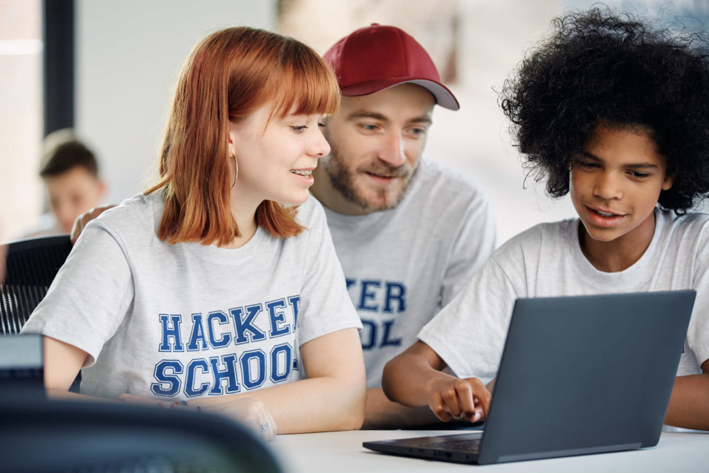 Hacker School: Die Kinder fit machen für ihren digitalen Weg 4 hacker school