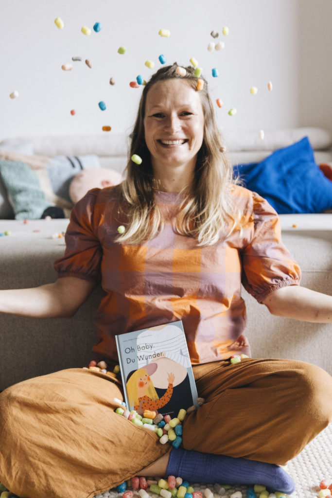 Geschwisterchen im Bauch: Wie bereite ich mein Kind auf das neue Baby vor? 4 Geschwisterchen