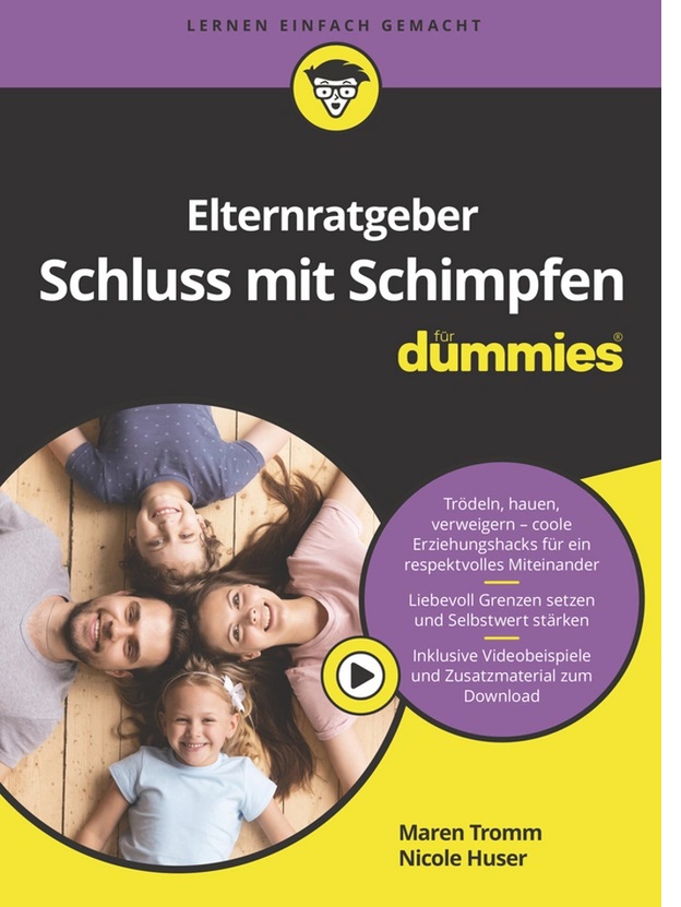 Aggressionen: Mein Kind haut, kratzt und beißt – was tun? 4 Maren Tromm