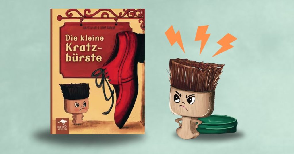 Wut und Trotz bei Kindern: Habt ihr auch eine kleine Kratzbürste? 2 Wut und Trotz