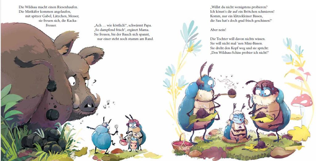 Picky Eaters von Fabian Grolimund und Stefanie Rietzler 2 Screenshot 2024 07 12 143550