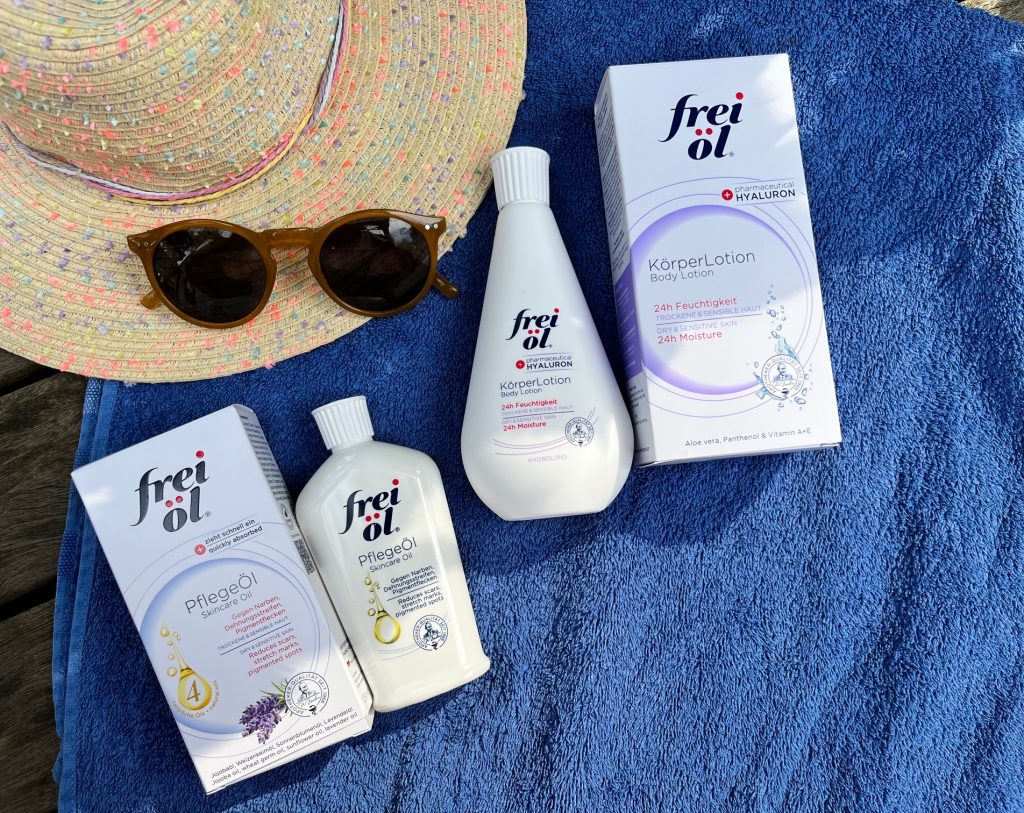 Pflege für die Sommerhaut: Jetzt braucht`s viel Feuchtigkeit 3 Frei1