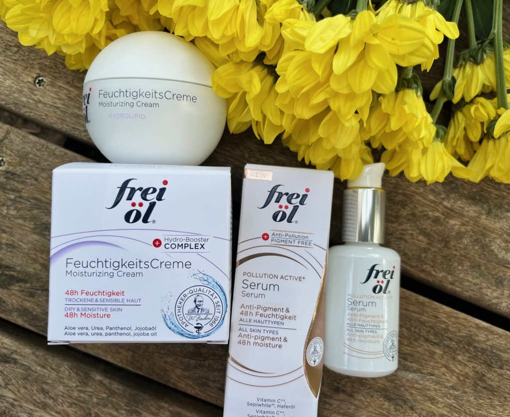 Pflege für die Sommerhaut: Jetzt braucht`s viel Feuchtigkeit 2 Frei2