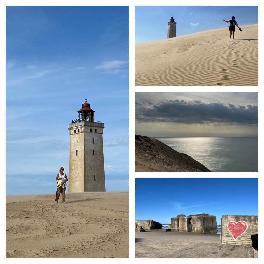 Dänemark mit Jugendlichen: Unsere Woche Nordjütland mit VisitDenmark 5 Rubjerg Knude