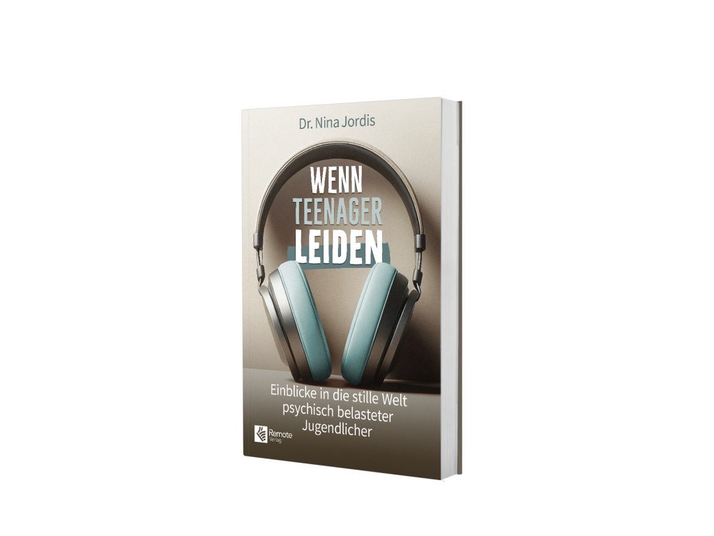 Ist das eine psychische Erkrankung oder nur Pubertät? Fragen an die Therapeutin 2 REM WennTeenagerleiden 2024 05 ICH mock up 1