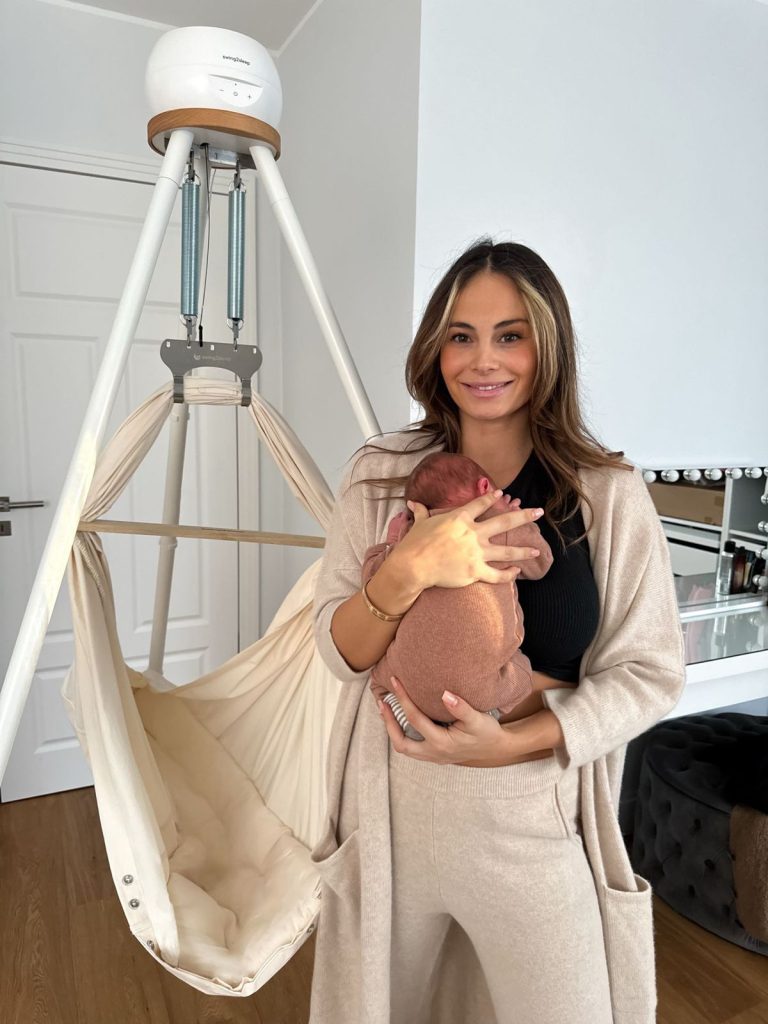 Federwiege: swing2sleep bringt euch mehr Ruhe und Entspannung 6 Swing6