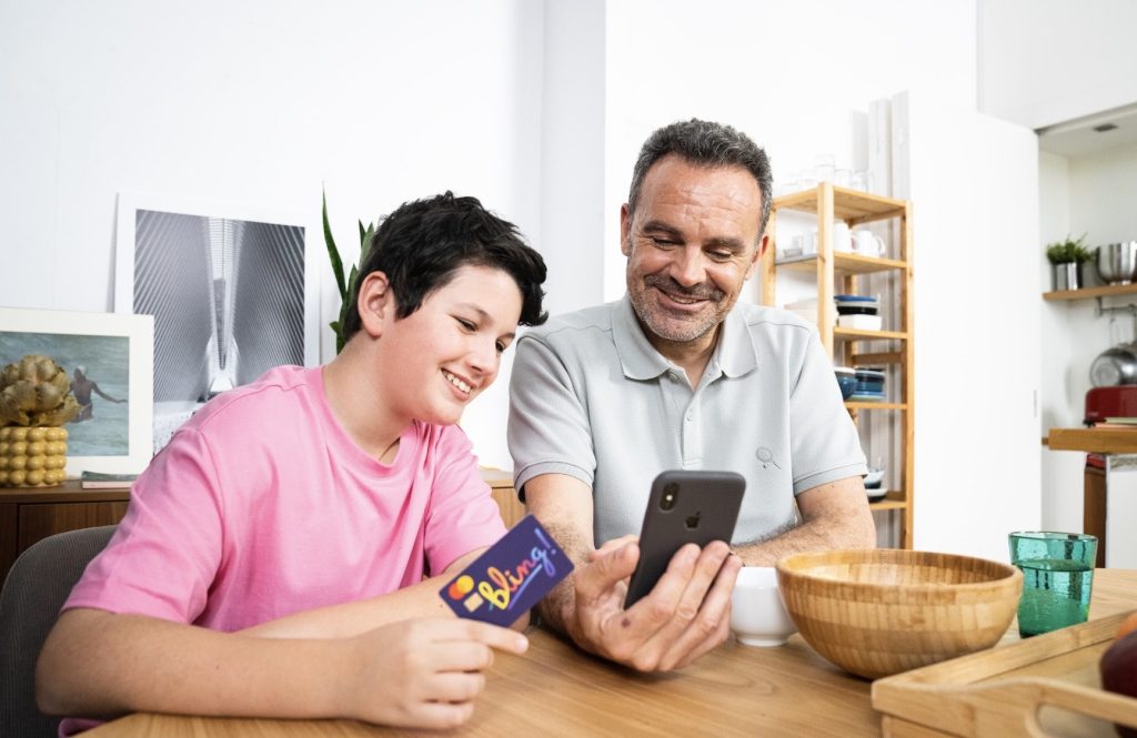 Über Geld spricht man nicht? Mit Bling verwalten eure Kinder ihr Taschengeld selbst 3 Über Geld spricht man nicht