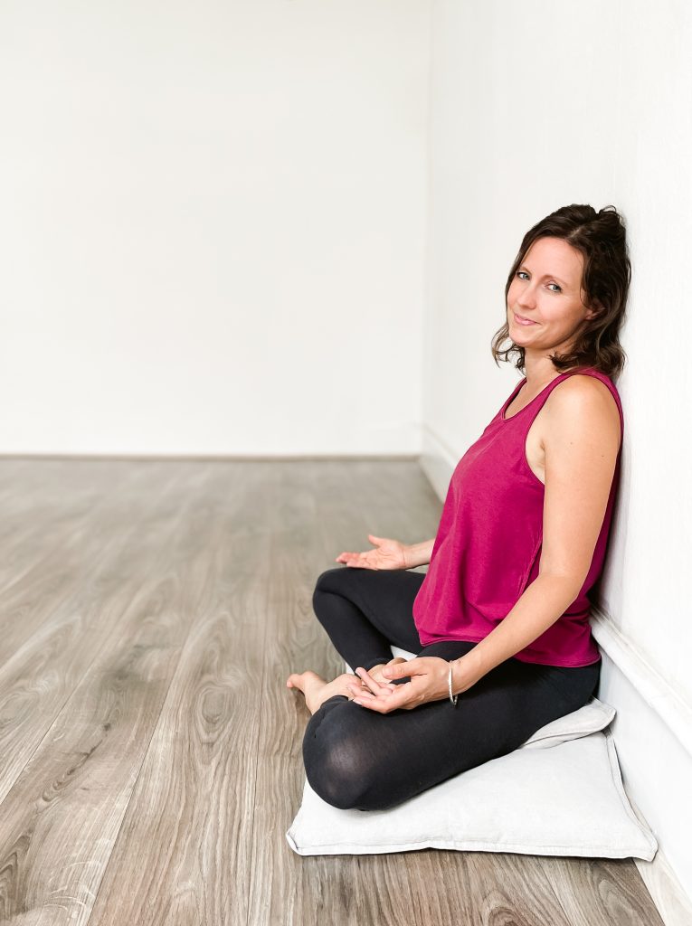 Just breathe: Wie mir Yoga durch die Schwangerschaft half 3 Jeanette 01