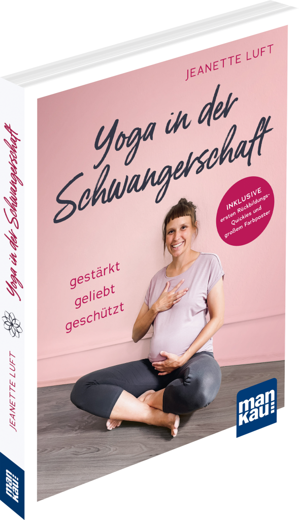 Just breathe: Wie mir Yoga durch die Schwangerschaft half 5 Jeannette Luft