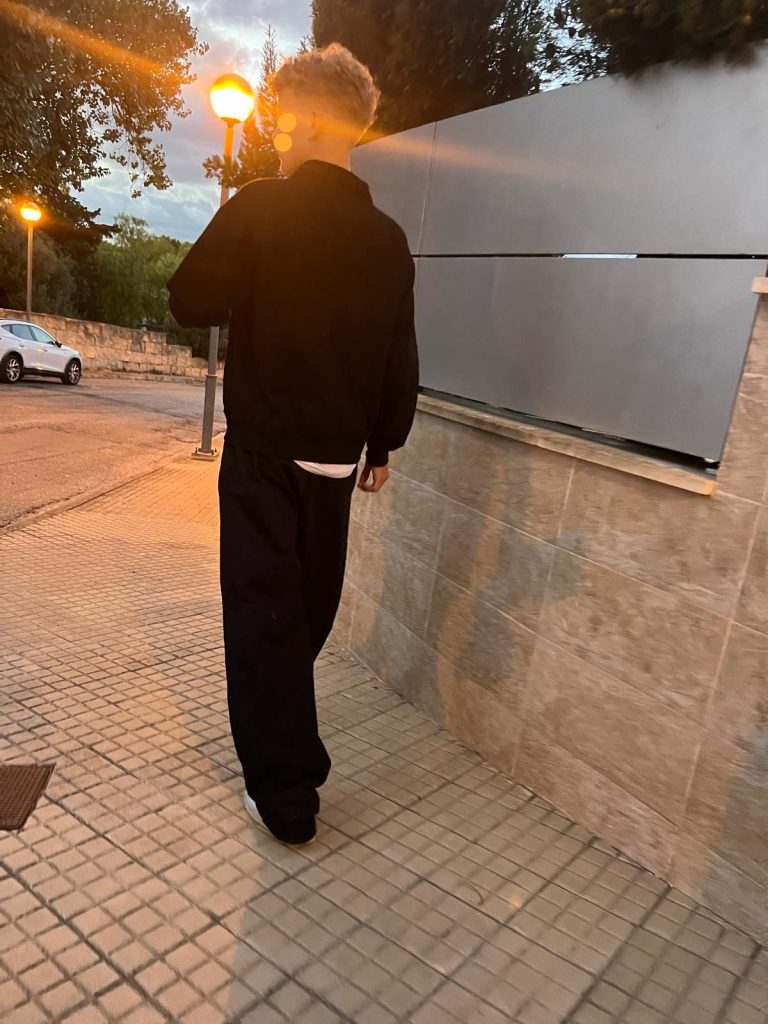 Leben mit 16: "Cool". Sohn-Interview in der Teen-Time Jugendkolume 4 e43e5ed4 610e 46d2 a040 4be77547cc5d