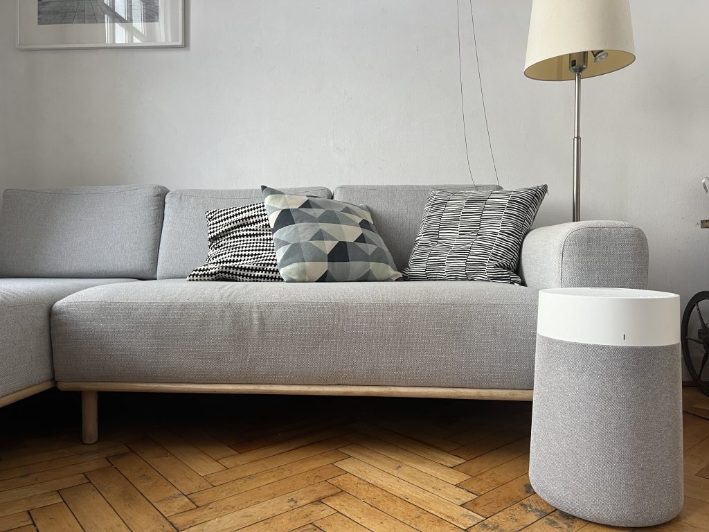 Blueair Luftreiniger: Endlich wieder aufatmen zu Hause! Mit Rabatt 3 Blueair Luftreiniger