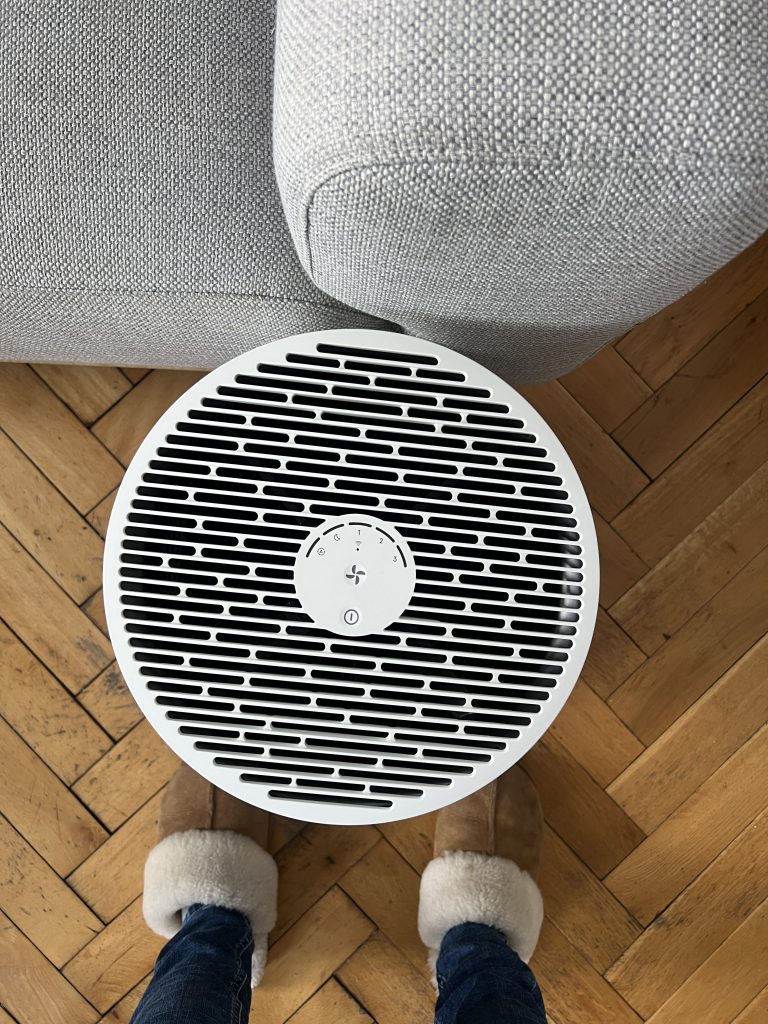 Blueair Luftreiniger: Endlich wieder aufatmen zu Hause! Mit Rabatt 4 Blueair Luftreiniger