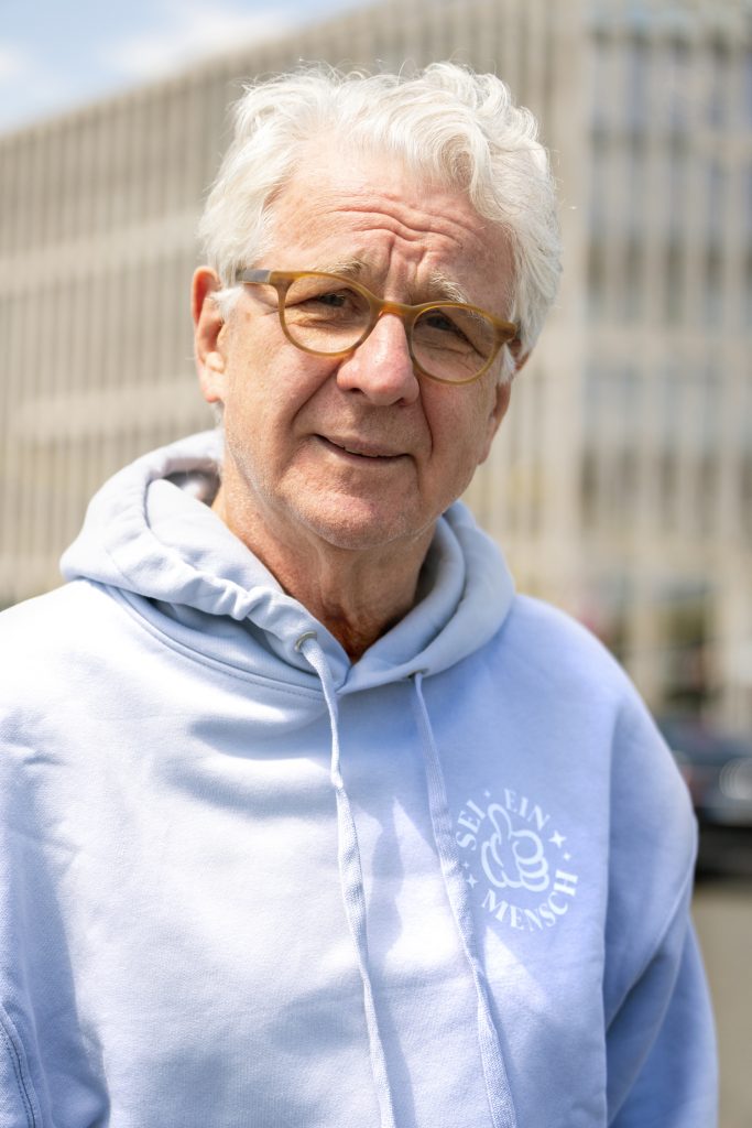 Sei ein Mensch: Wie dieser Satz seines Vaters Marcel Reif prägte 2 Sei ein Mensch