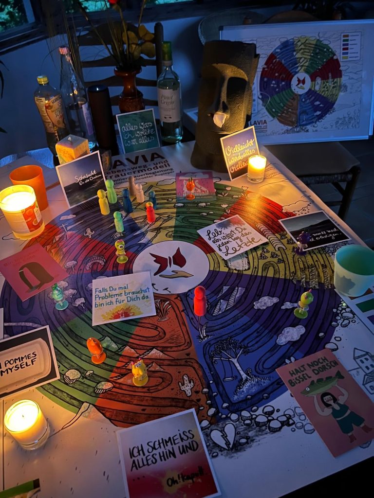 Vom Leben nach der Sinnkrise: Träume, Veränderungen, Wachstum 2 be4febd2 4929 4941 8069 dc4093372004