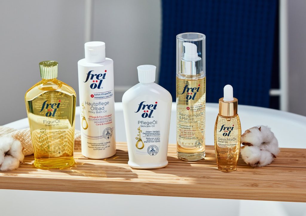 Lexikon der Öle: Mit frei öl gepflegt durch den Winter! 3 frei öl