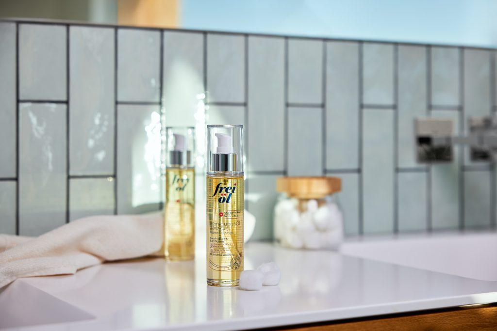 Lexikon der Öle: Mit frei öl gepflegt durch den Winter! 4 frei öl