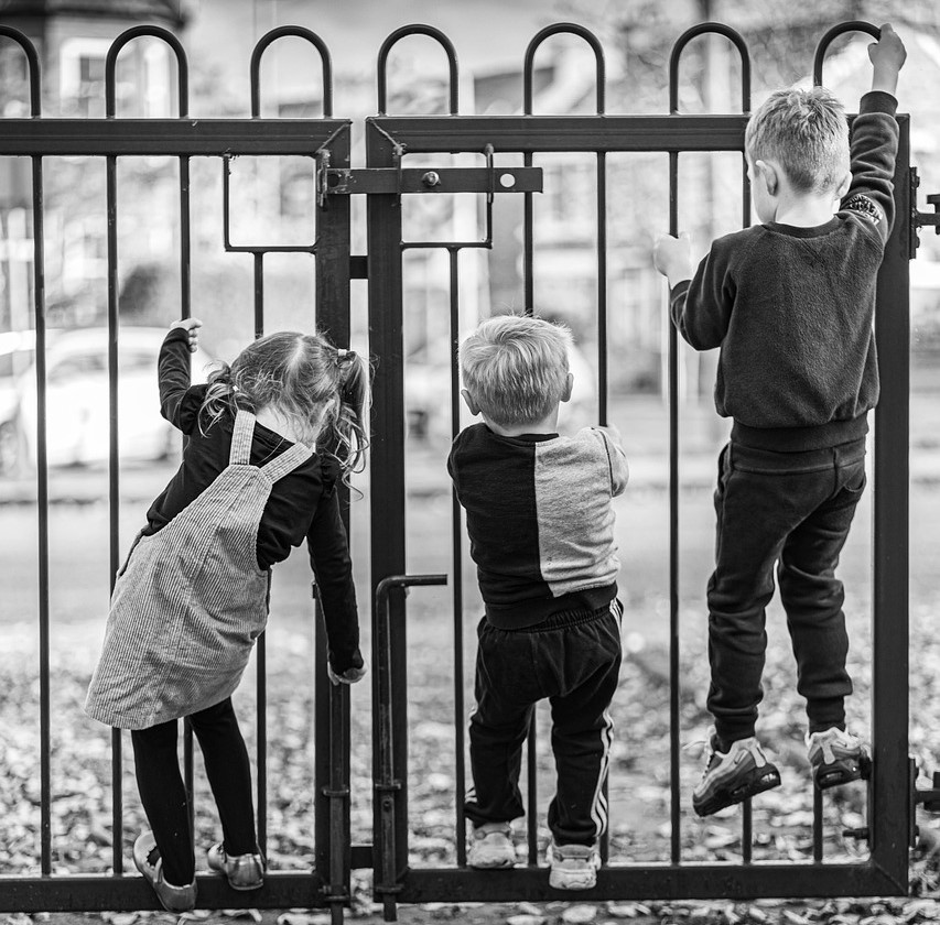 Kleinkindzeit statt Karriere: Ist doch noch genug Zeit zu arbeiten 2 Kleinkinder