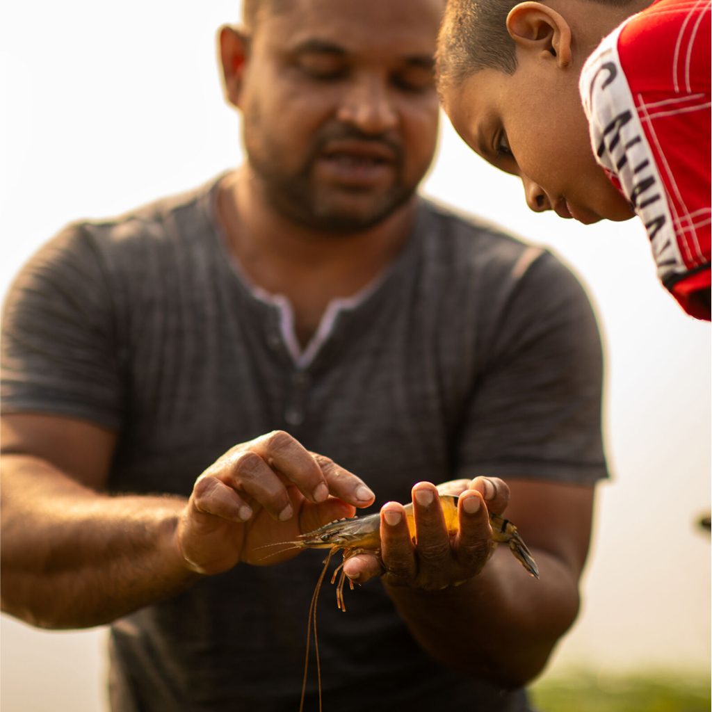 "Ich liebe Garnelen": Wieso ich beim Kauf auf das ASC-Siegel achte 6 ASC Shrimp 2