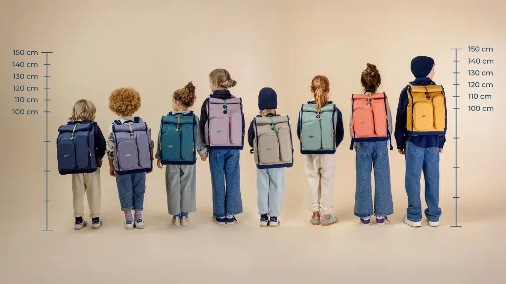 Der Schulranzen BAGG: So cool, so schön, so durchdacht 7 baggi