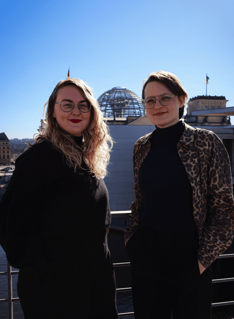 Liga für unbezahlte Arbeit: Deine Stimme. Deine Bewegung. Deine Carewerkschaft 2 Liga für unbezahlte Arbeit