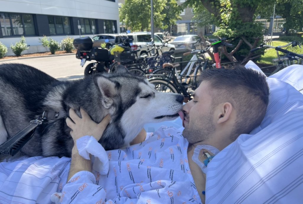 Messerattentat: Wie Yasin den Angriff überlebte und wie es ihm heute geht 3 Messerattentat