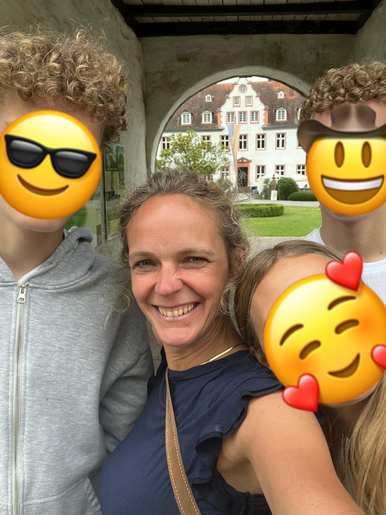 Zukunft: Komm, greif sie dir! Teen-Time Jugendkolumne 2 Lisa