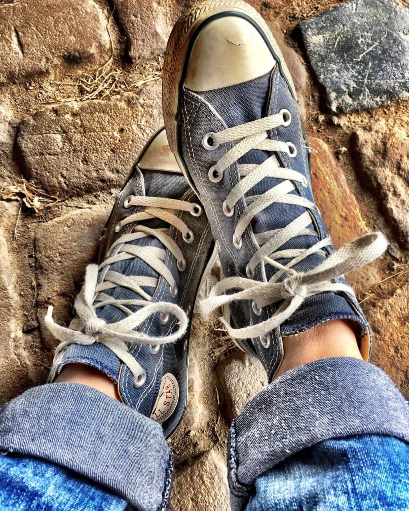 Teen-Time! Wehmütiger Blick zurück: Mein einstiges Speckbeinchen sagt "Chill mal" 3 Jugendliche