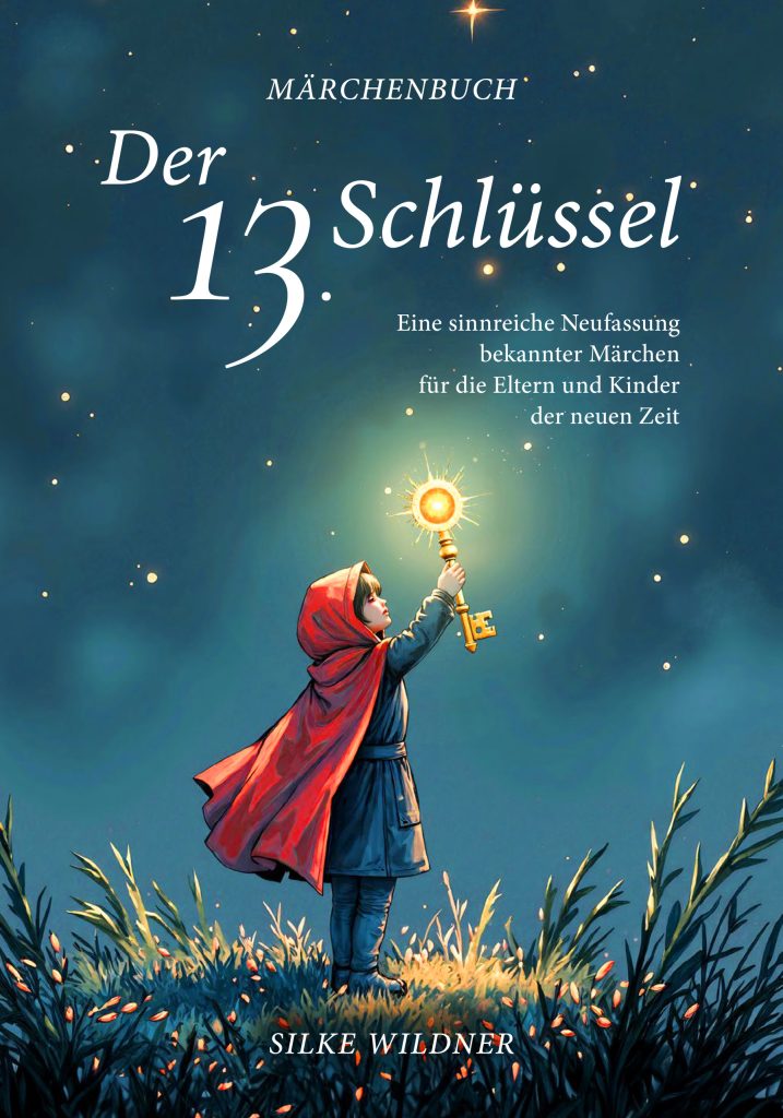 Klassische Märchen: Diese Geschichten prägen unsere Kinder negativ 3 Maerchenbuch 13 Schluessel Cover