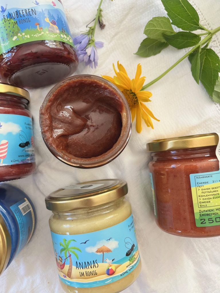 Eine Honig-Schnitzeljagd? So cool, so liebevoll, so lecker! 5 H3 1