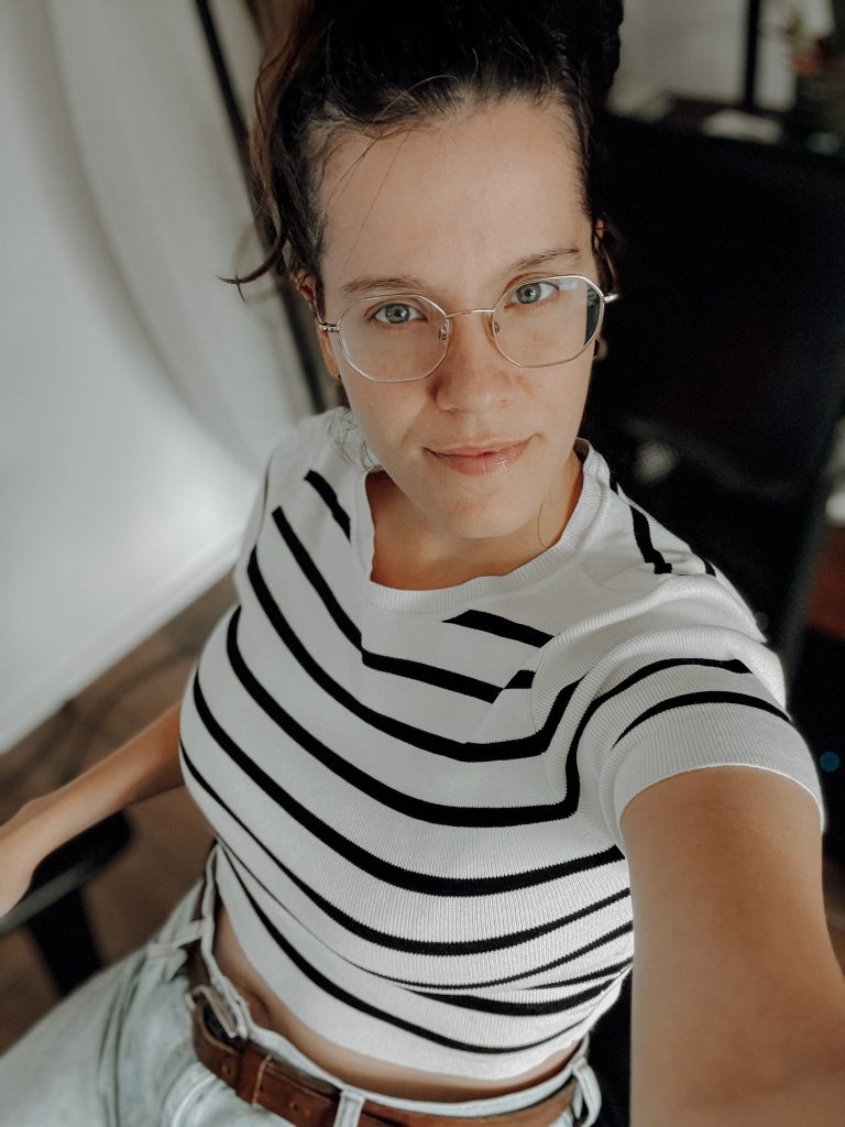 Familienfotos: Auf allen Kindheitsbildern fehlt meine Mama 2 Familienfotos