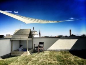 Warum ich (wohl für immer) eine Stadt-Mama bin... 16 stadt