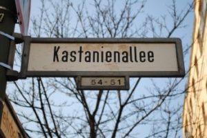 Was ist dran am Prenzlauer-Berg-Mythos? 18 kastanienallee