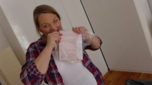 Aktion "Wünsche an Stadt Land Mama": Leserin Nina träumte vom Britax Go! 7 nina1